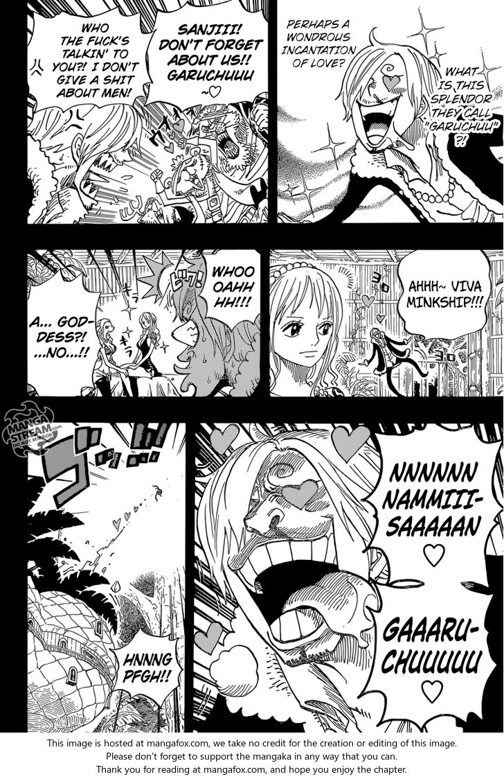 Chapter 812 - Page 5