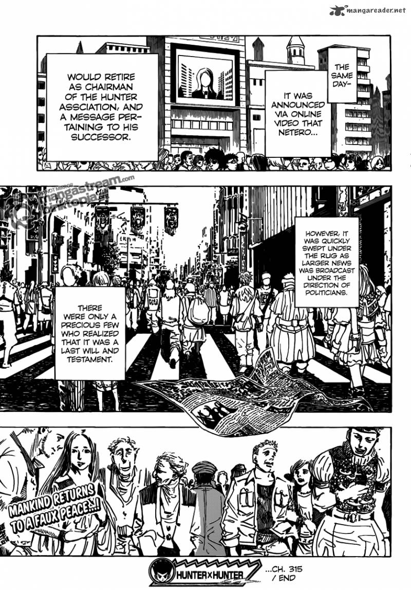 Chapter 315 - Page 18