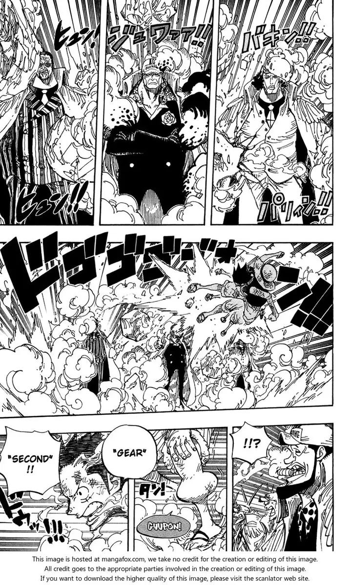 Chapter 566 - Page 2