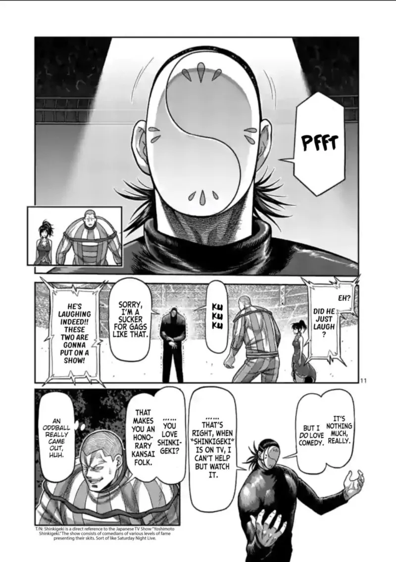 Chapter 115 - Page 11