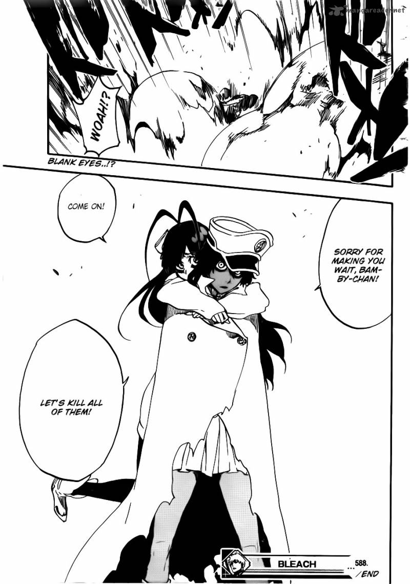 Chapter 588 - Page 19