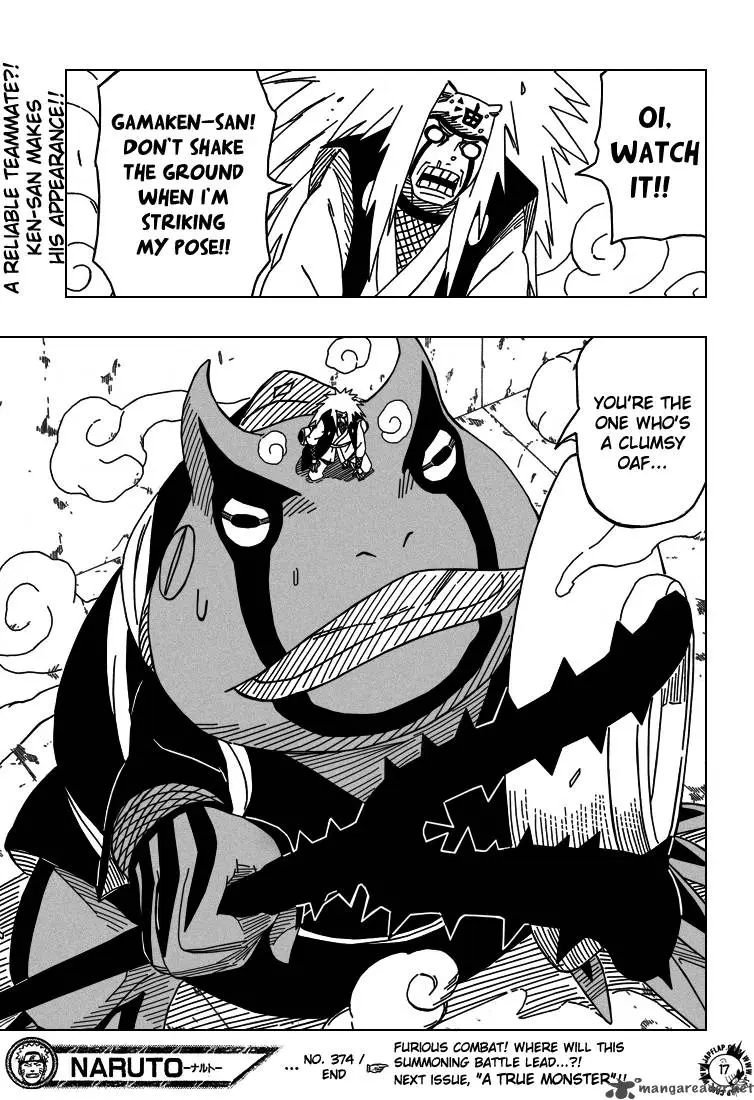Chapter 374 - Page 18