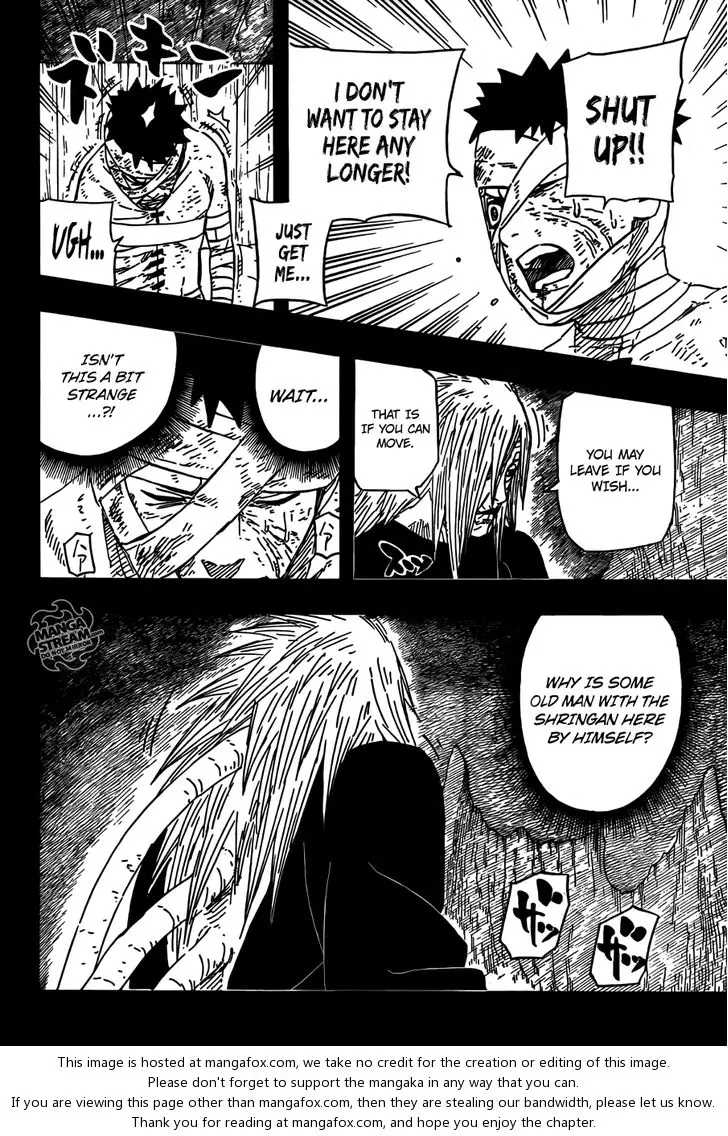 Chapter 602 - Page 12