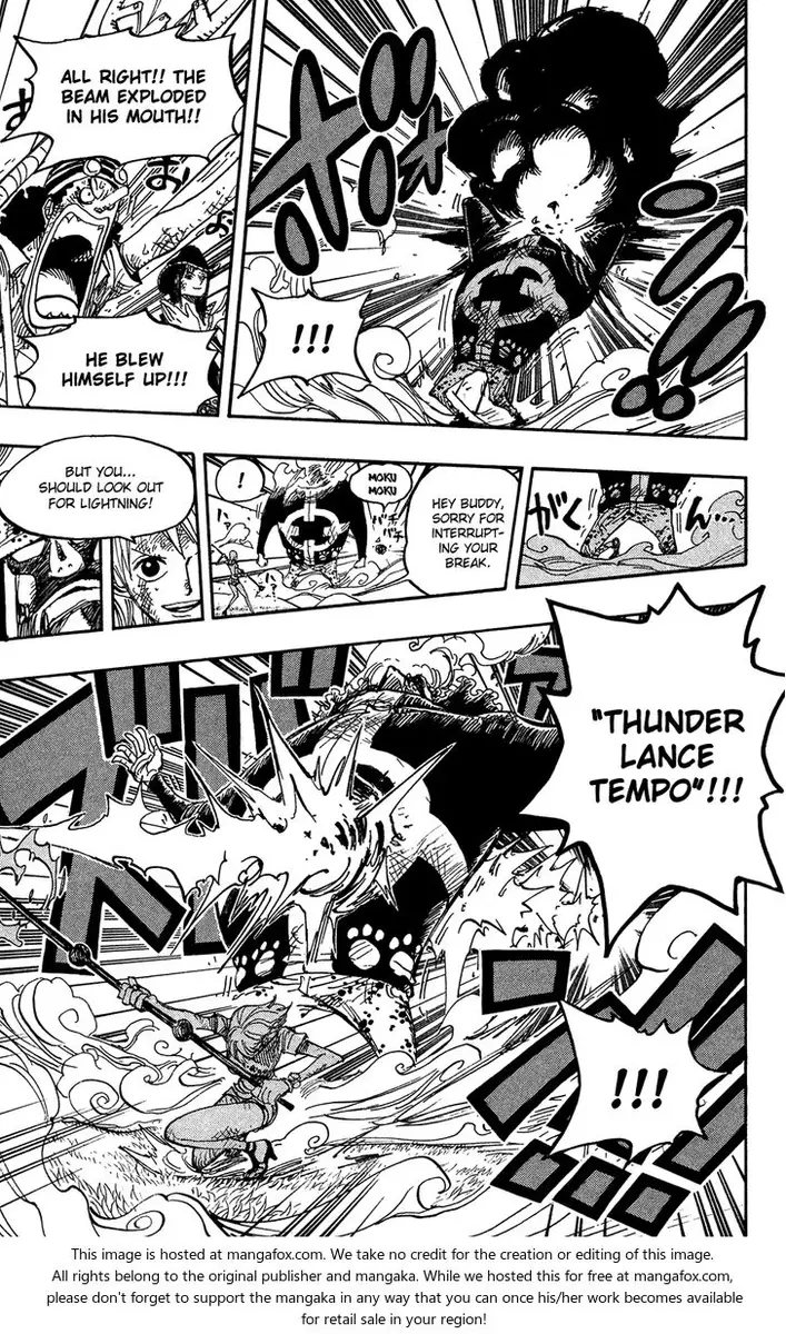 Chapter 510 - Page 15