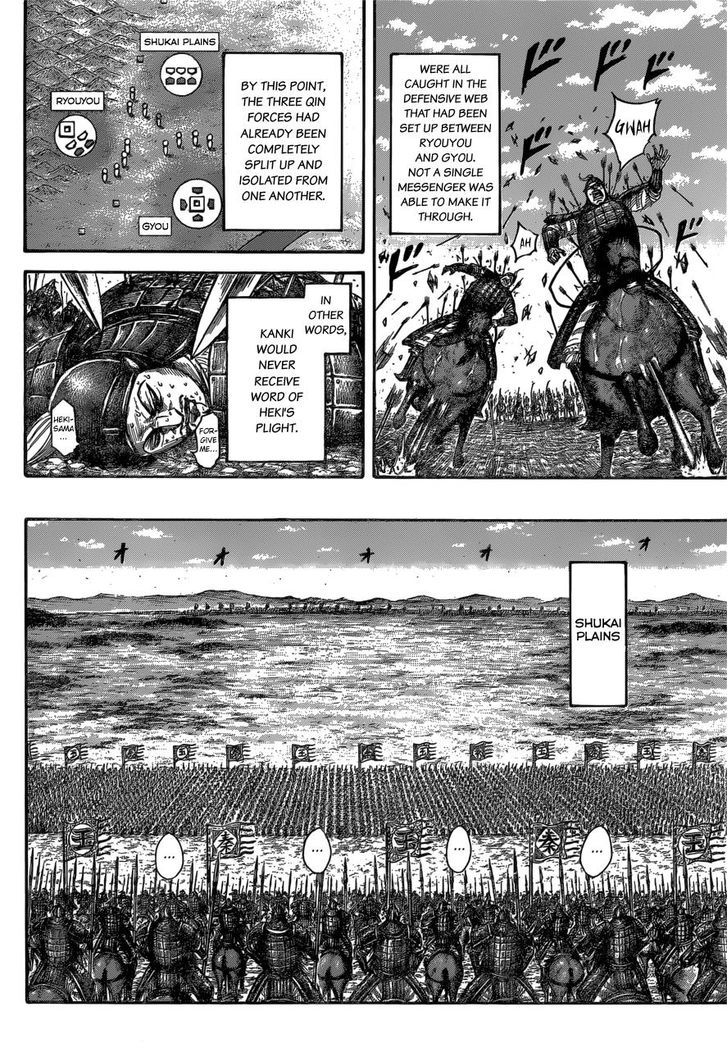 Chapter 540 - Page 11