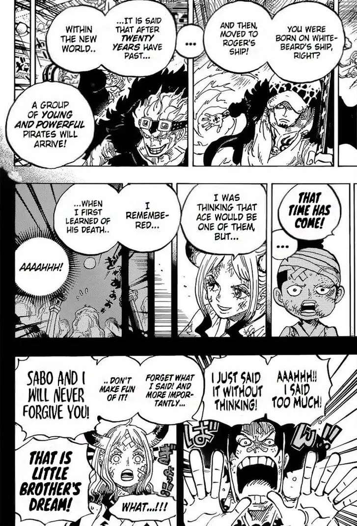 Chapter 1000 - Page 4