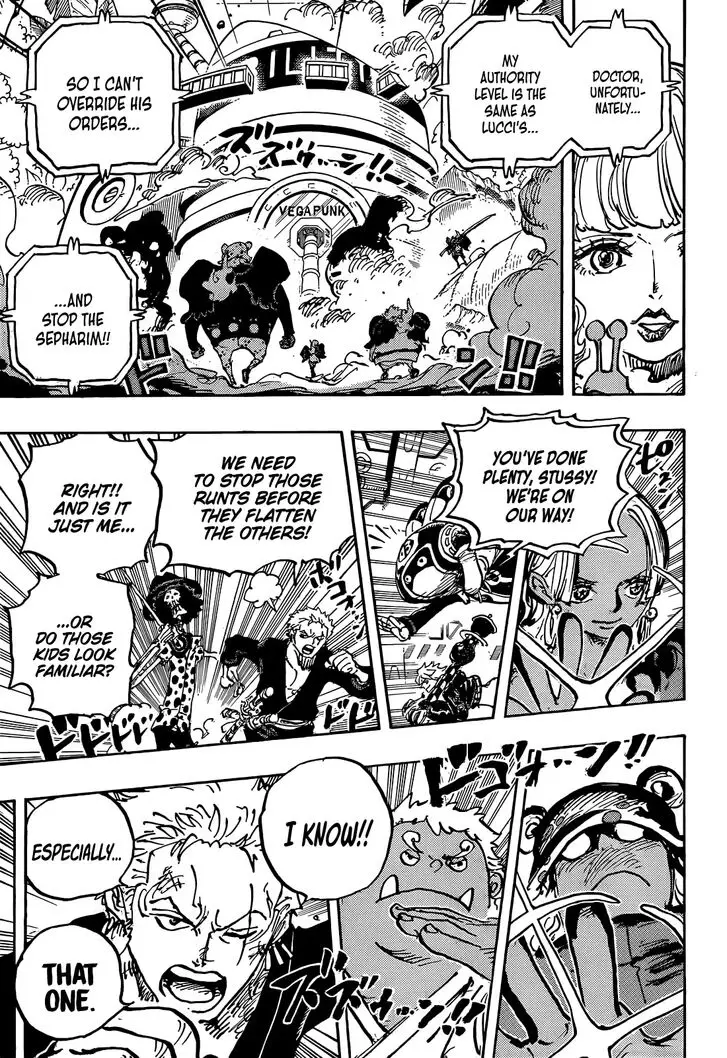 Chapter 1073 - Page 6