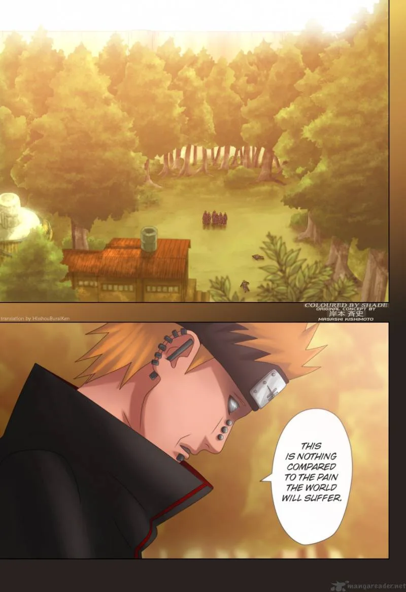 Chapter 418 - Page 21
