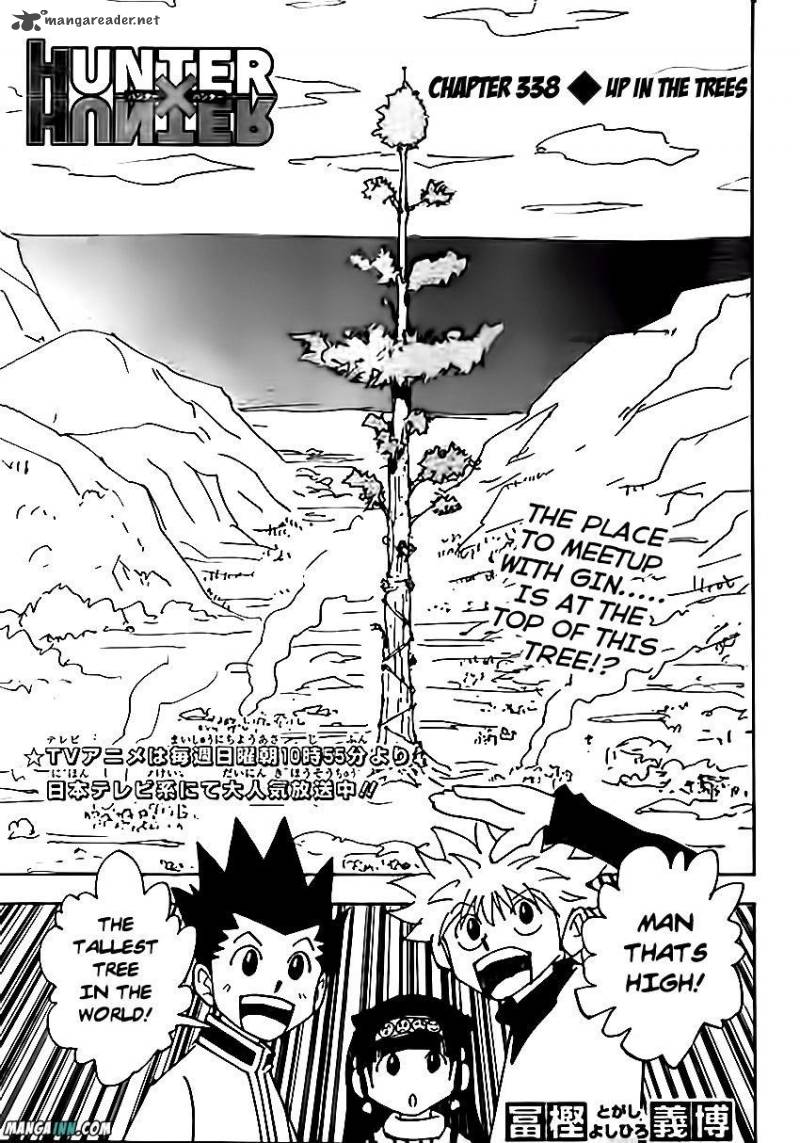 Chapter 338 - Page 1