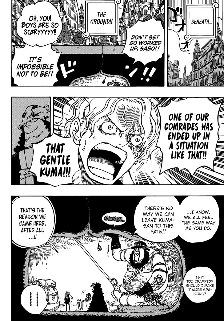 Chapter 908 - Page 9