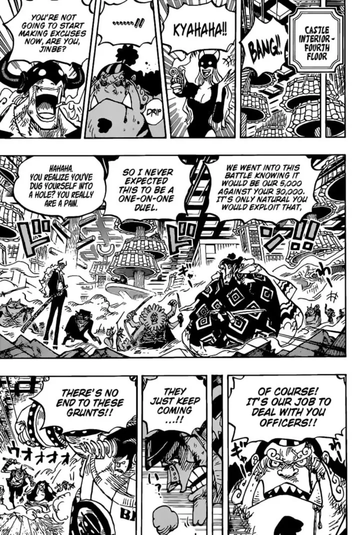 Chapter 1017 - Page 3