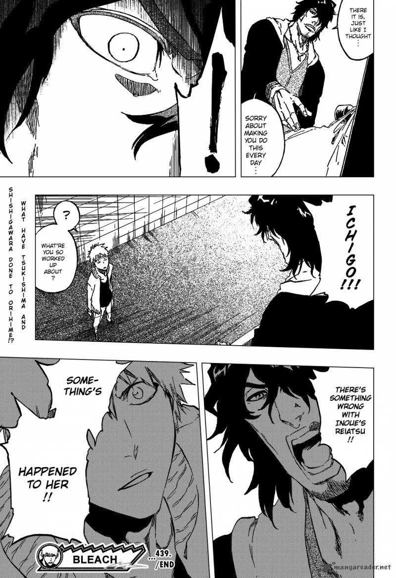 Chapter 439 - Page 21