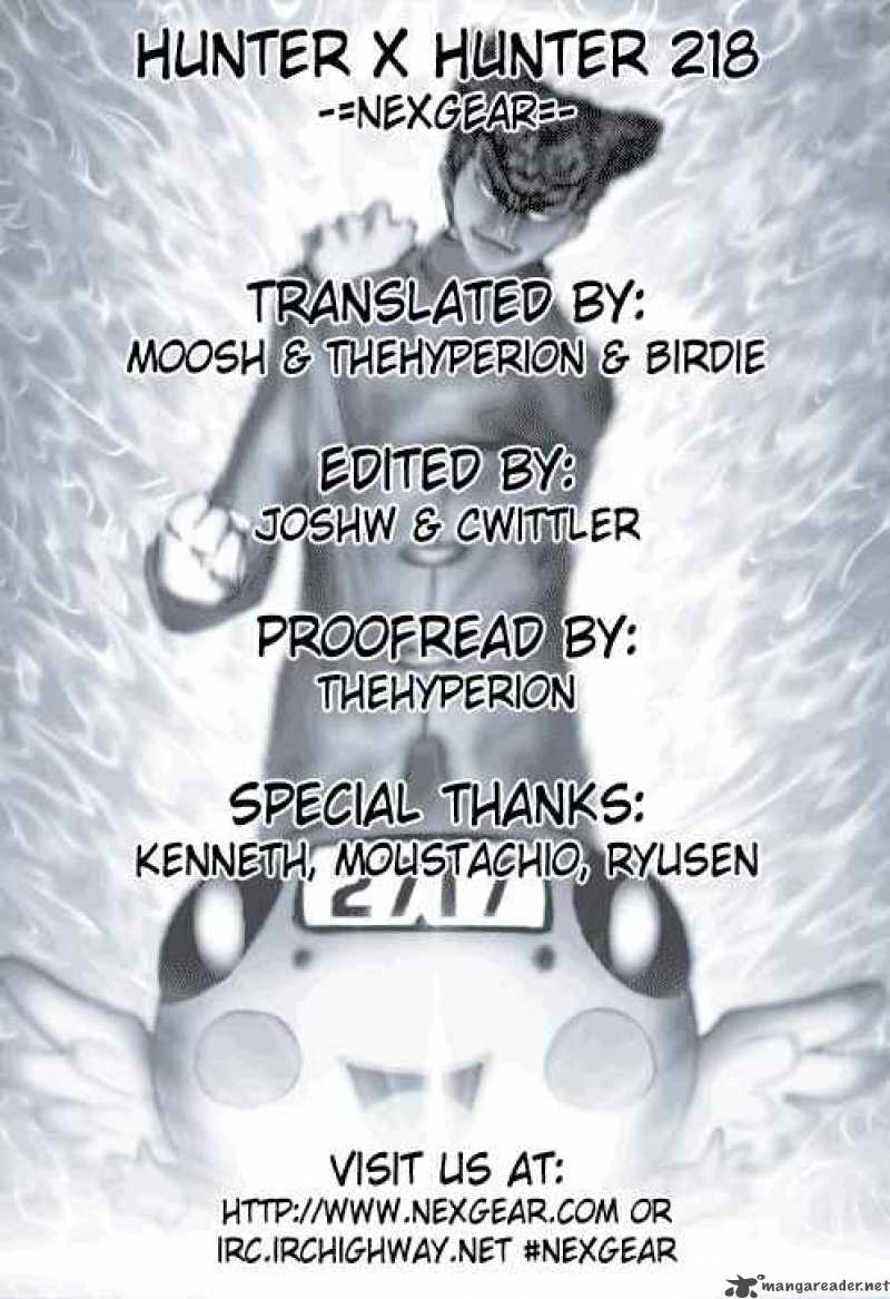 Chapter 218 - Page 1