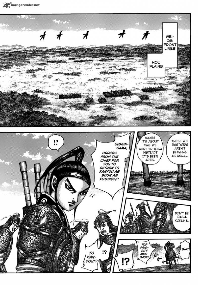 Chapter 496 - Page 13