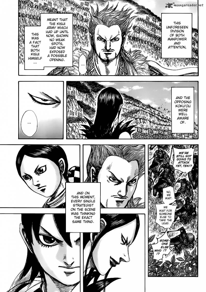 Chapter 460 - Page 15