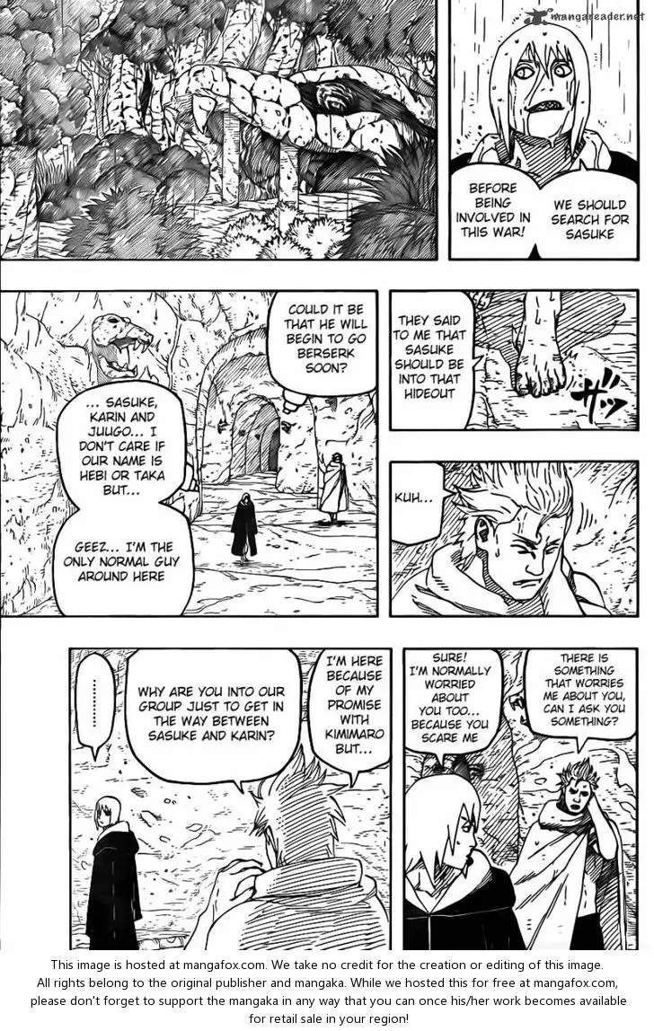 Chapter 574 - Page 3