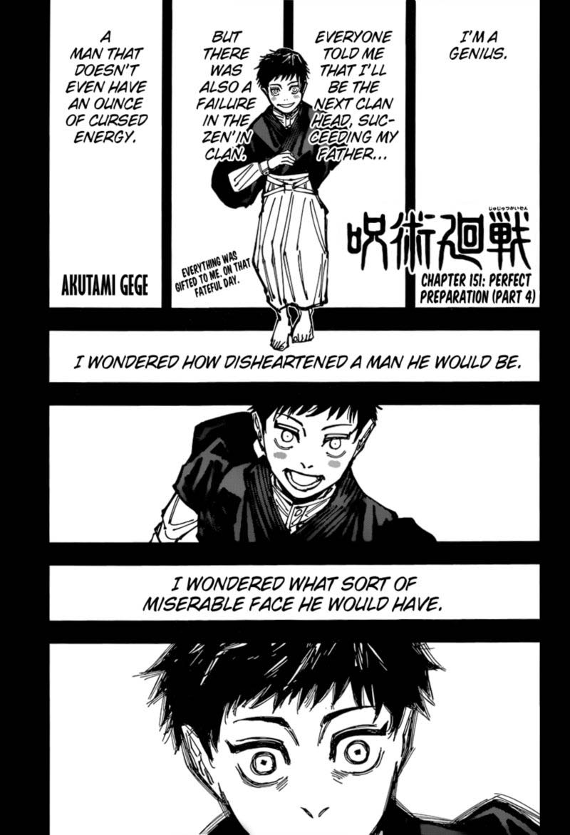 Chapter 151 - Page 1