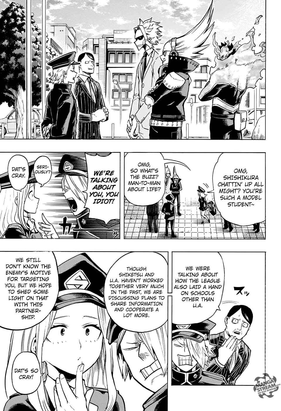 Chapter 167 - Page 5