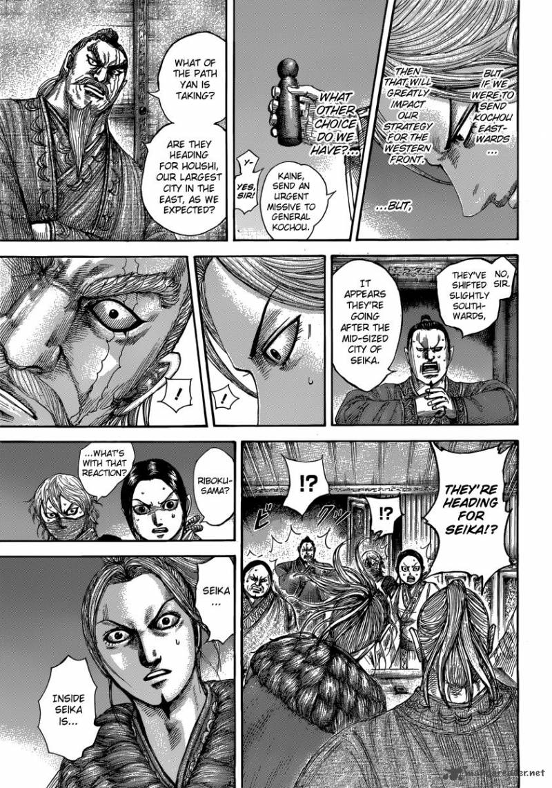Chapter 502 - Page 10