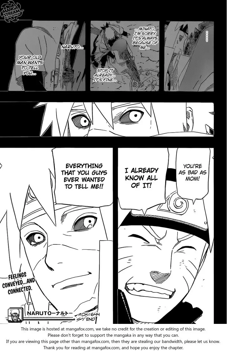 Chapter 644 - Page 19