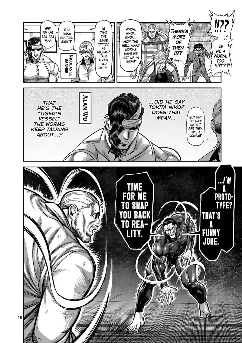 Chapter 89 - Page 18