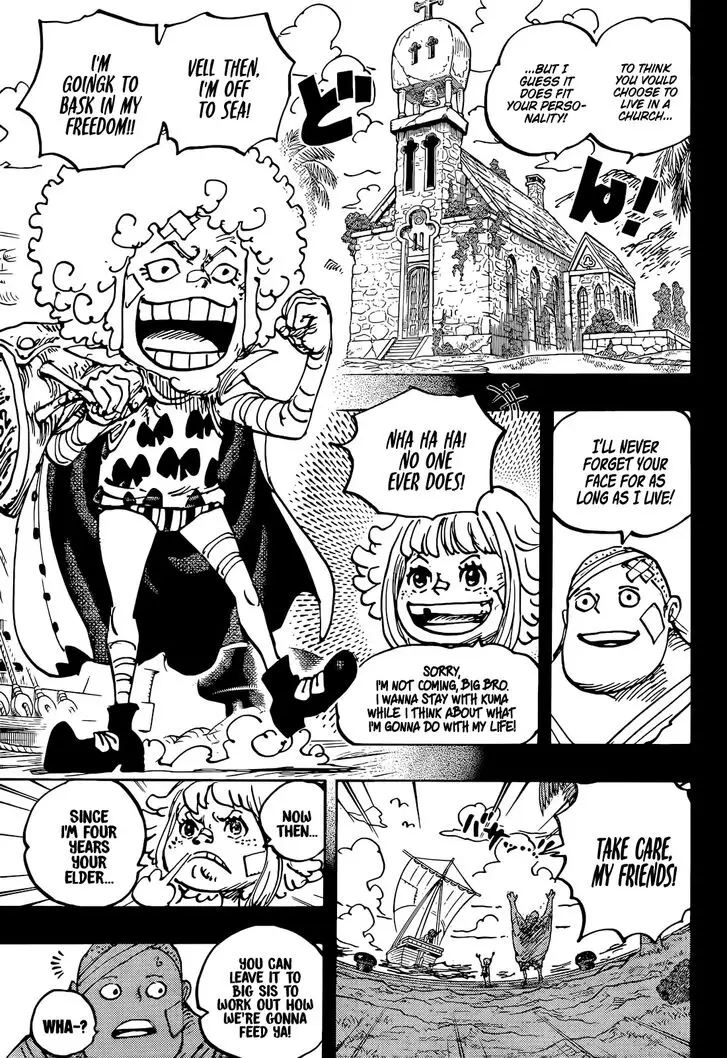Chapter 1096 - Page 13