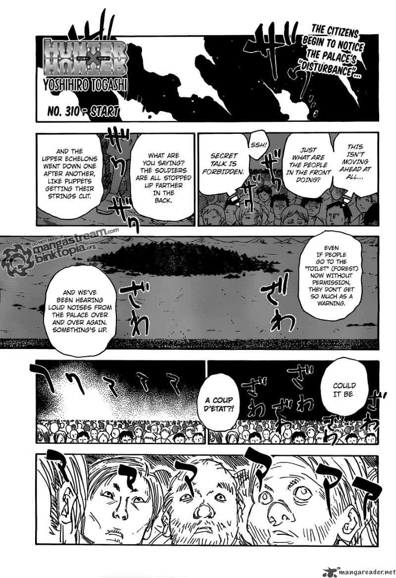 Chapter 310 - Page 1