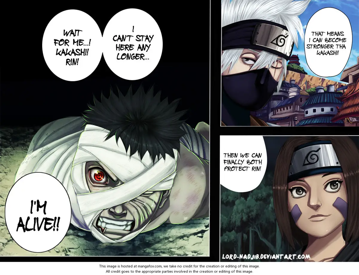 Chapter 609 - Page 3