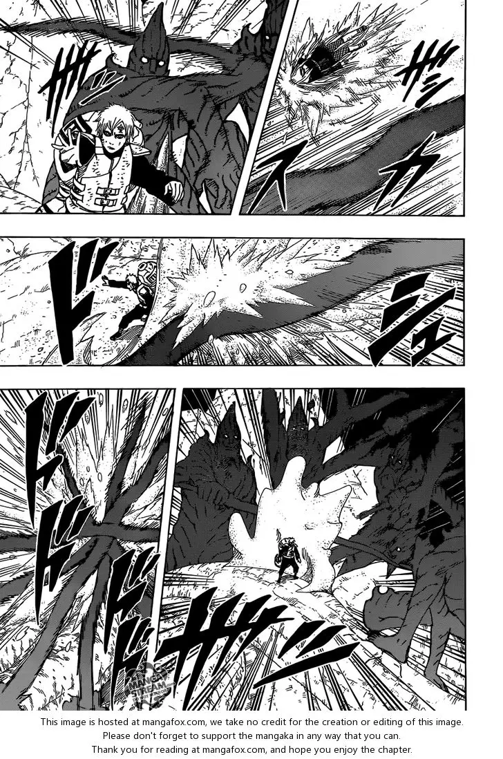 Chapter 588 - Page 10