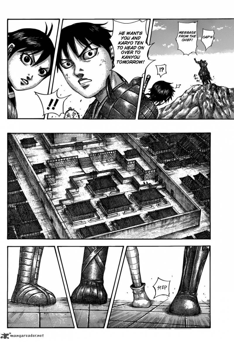 Chapter 496 - Page 16