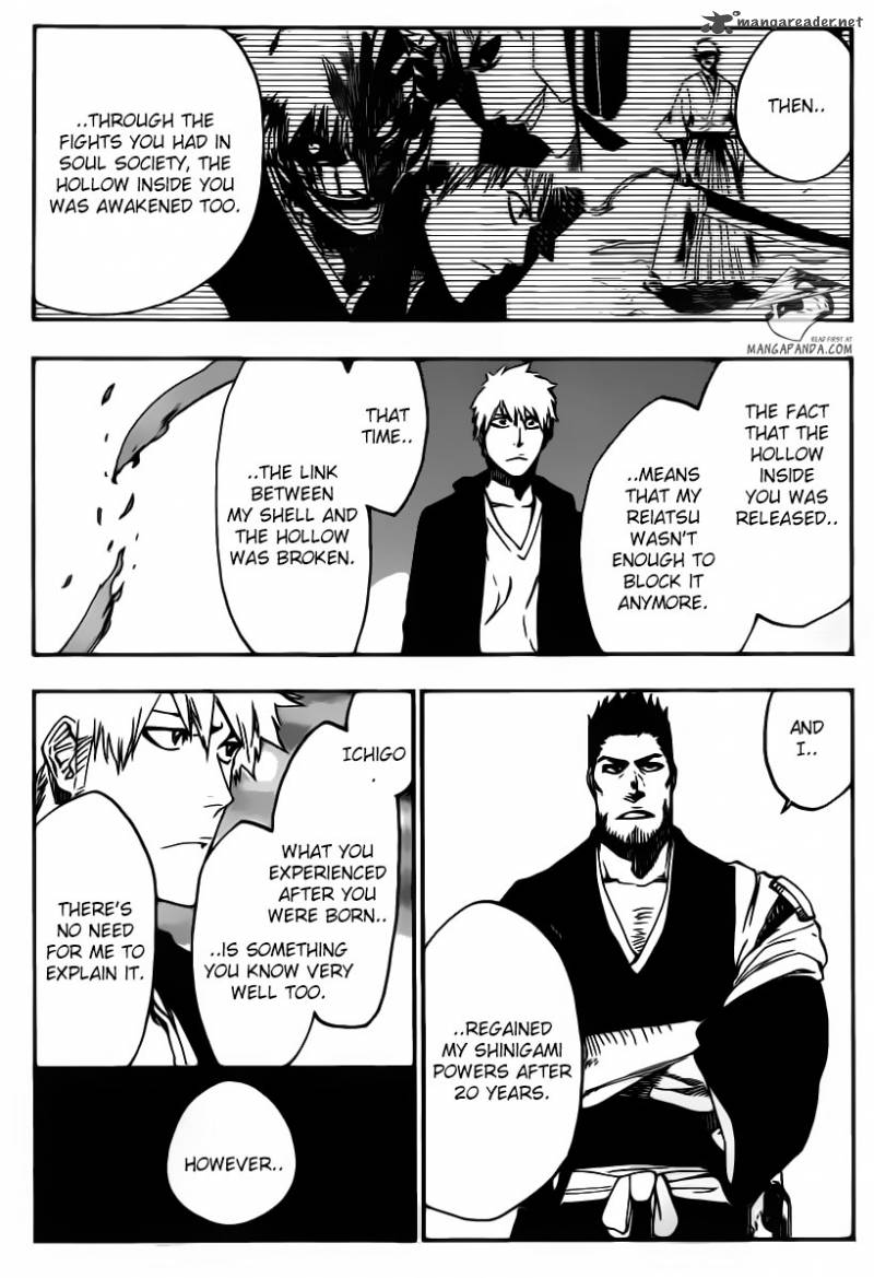 Chapter 536 - Page 17