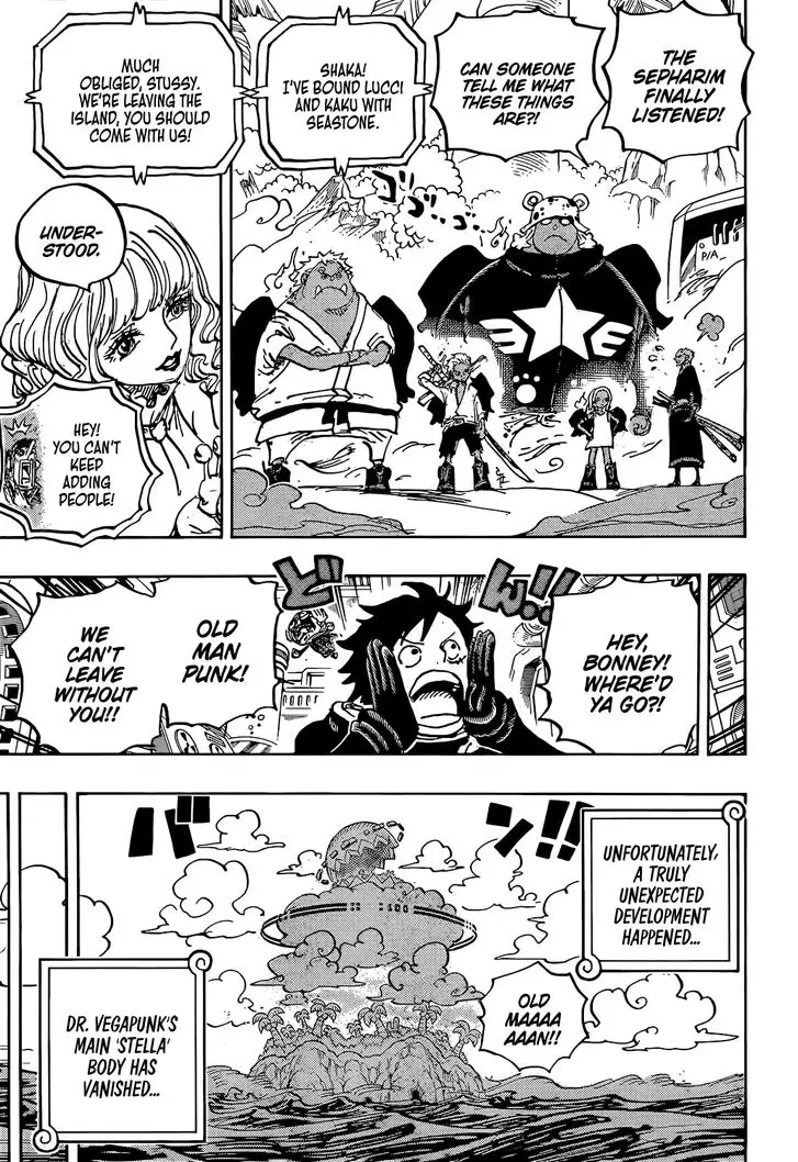 Chapter 1073 - Page 10
