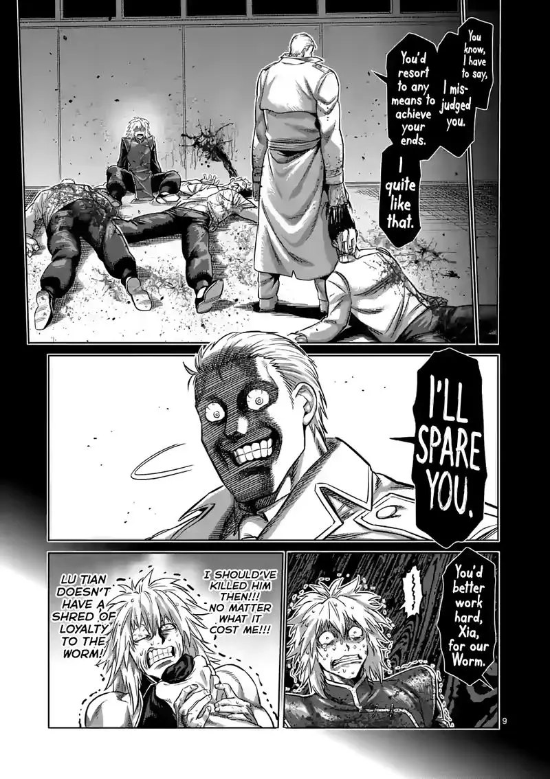 Chapter 91 - Page 9