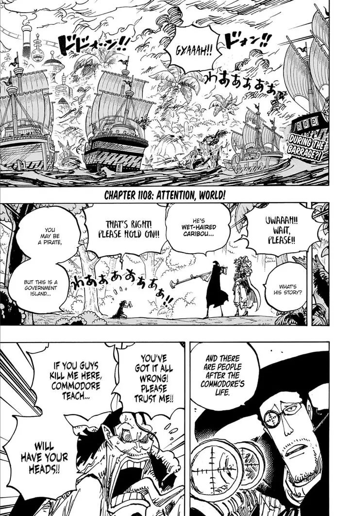 Chapter 1108 - Page 4