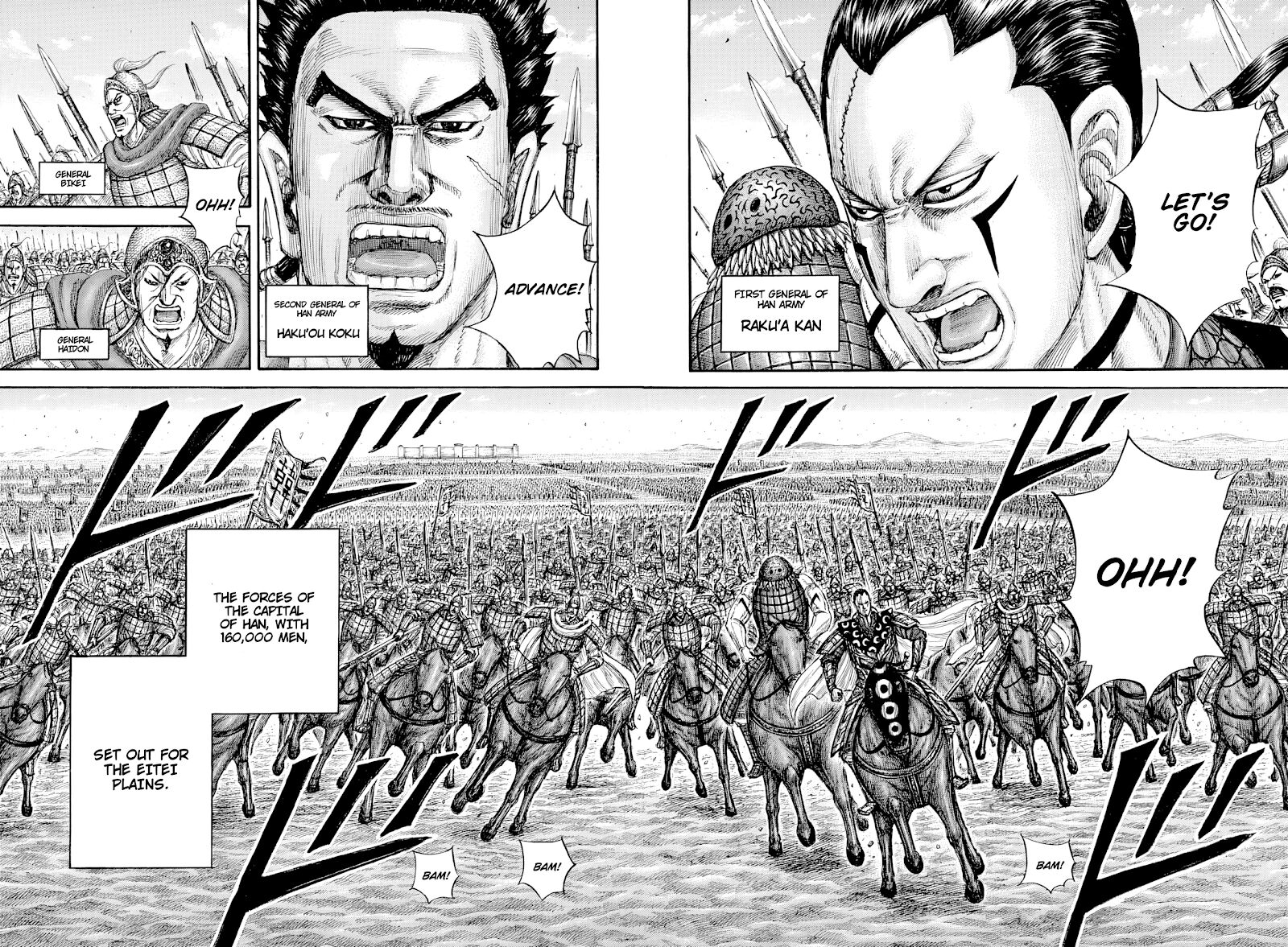 Chapter 814 - Page 2