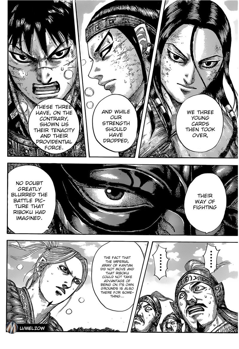 Chapter 634 - Page 18