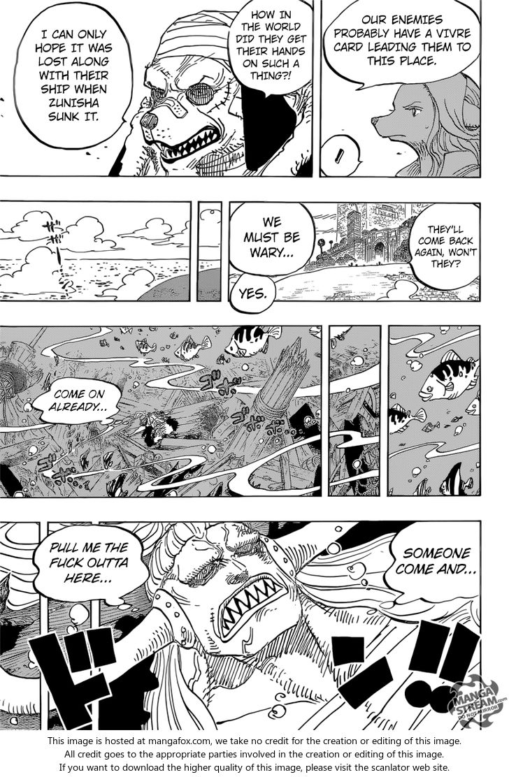 Chapter 824 - Page 11