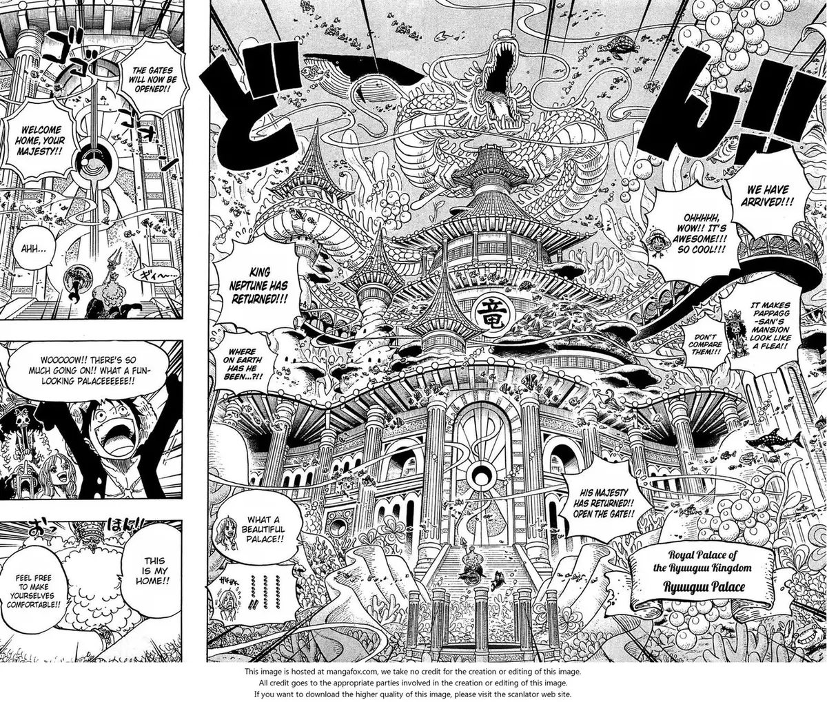 Chapter 612 - Page 12