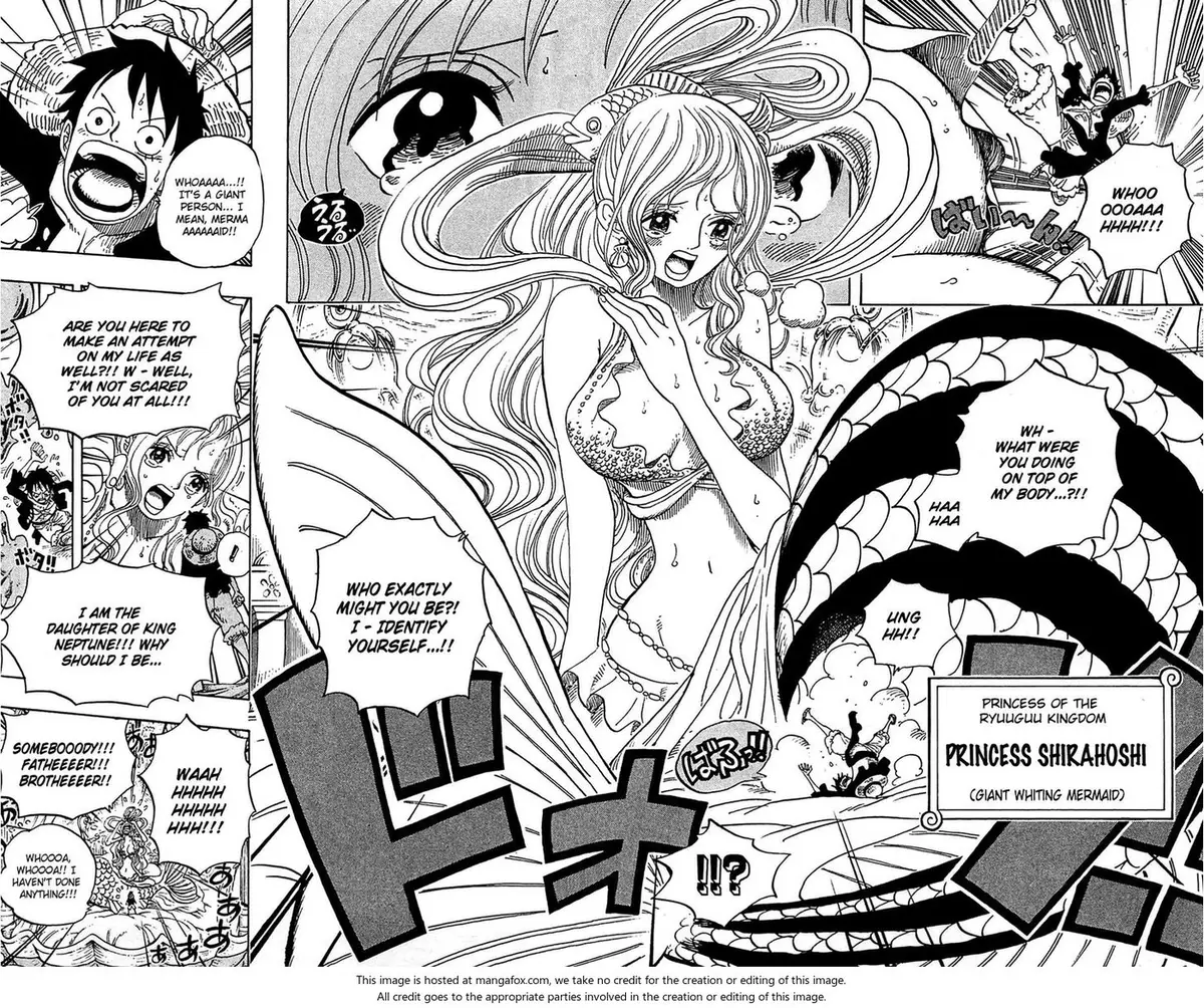 Chapter 612 - Page 17