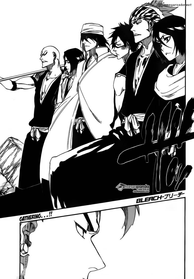 Chapter 586 - Page 1