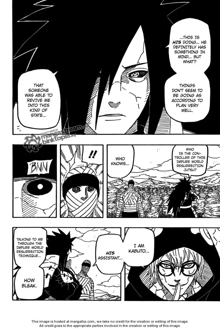 Chapter 560 - Page 3