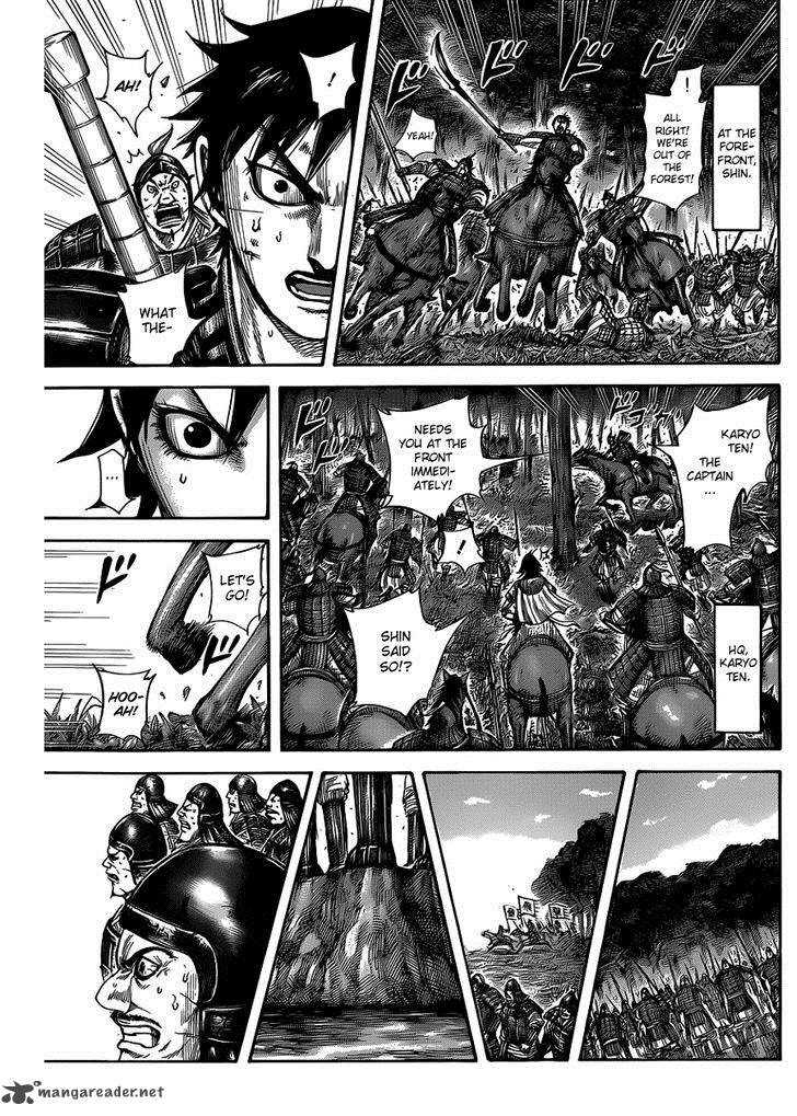 Chapter 453 - Page 15