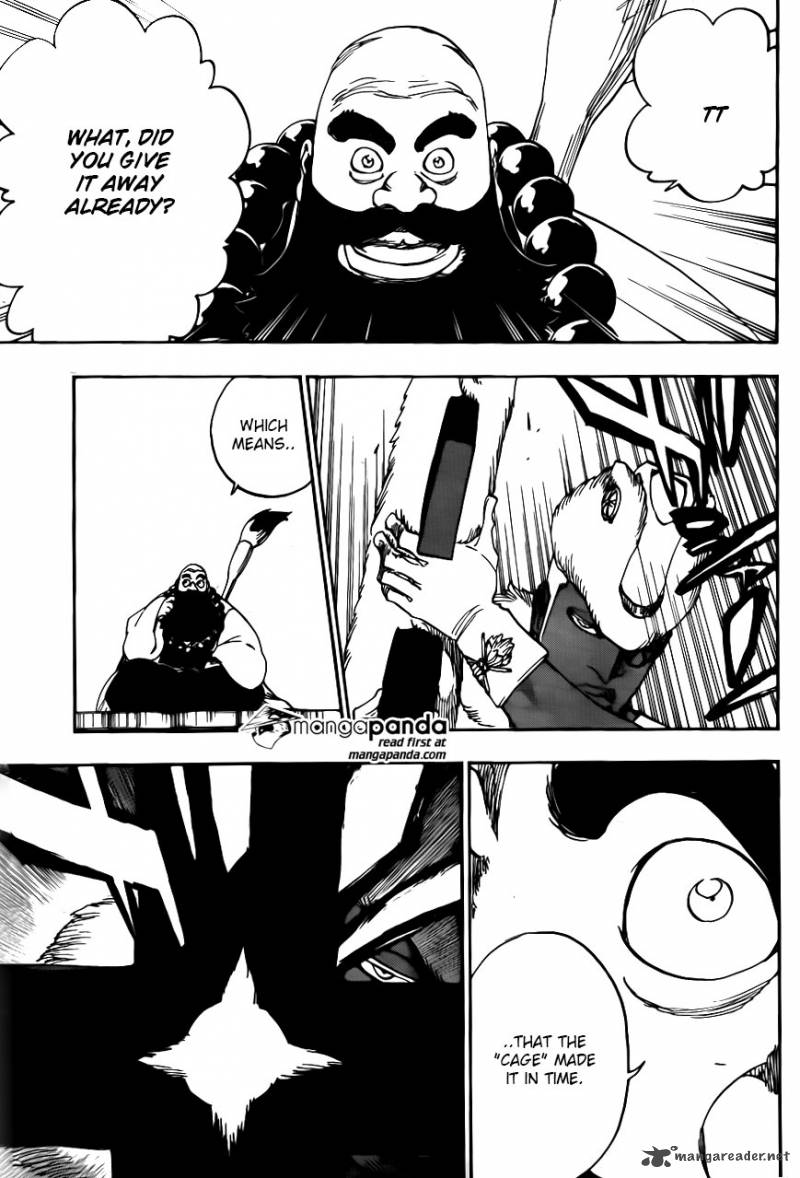 Chapter 600 - Page 11
