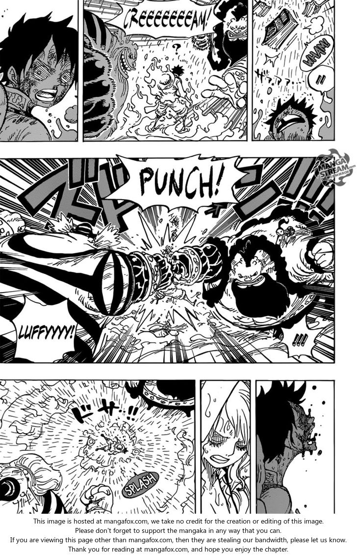 Chapter 846 - Page 9