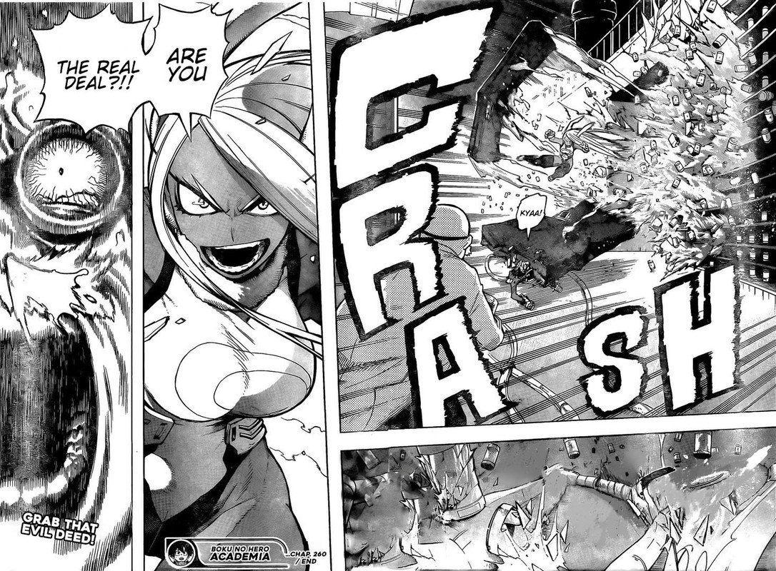 Chapter 260 - Page 14