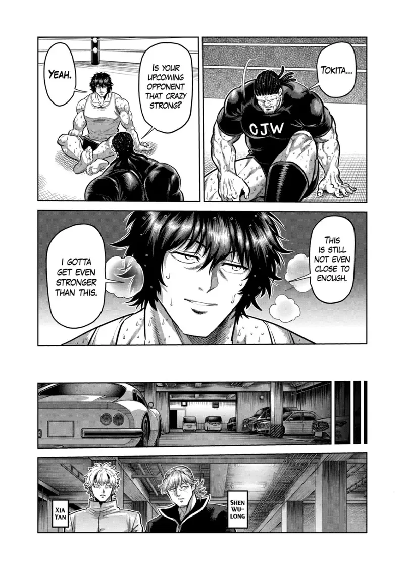 Chapter 290 - Page 15