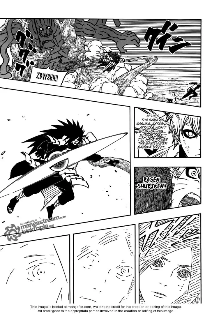 Chapter 560 - Page 14
