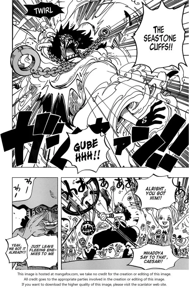 Chapter 695 - Page 16