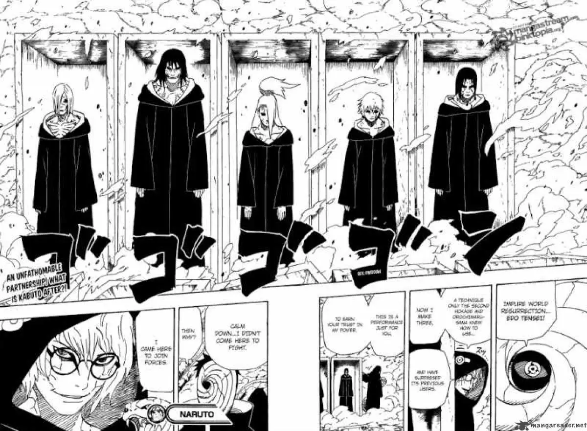 Chapter 489 - Page 19