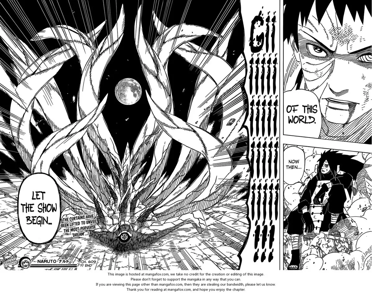 Chapter 609 - Page 19